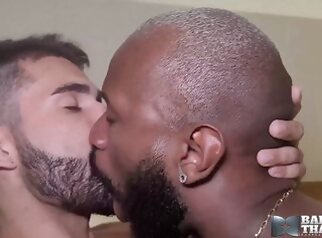 Its bareback (gay) black (gay) big cock (gay) porn